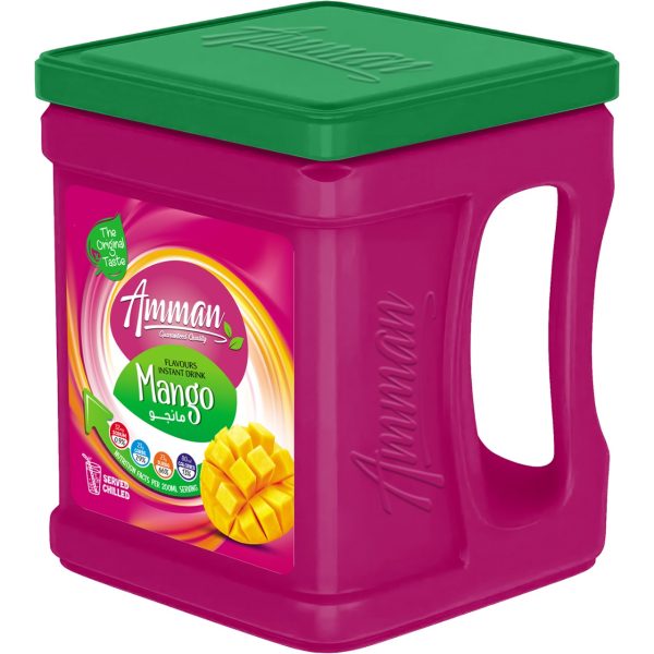 عصير مانجو