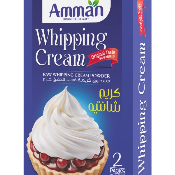 كريم شانتيه خام