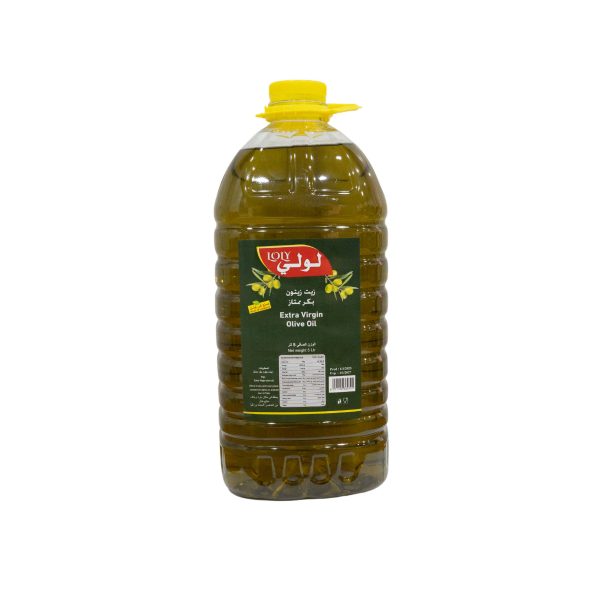 لولي زيت زيتون 5 لتر