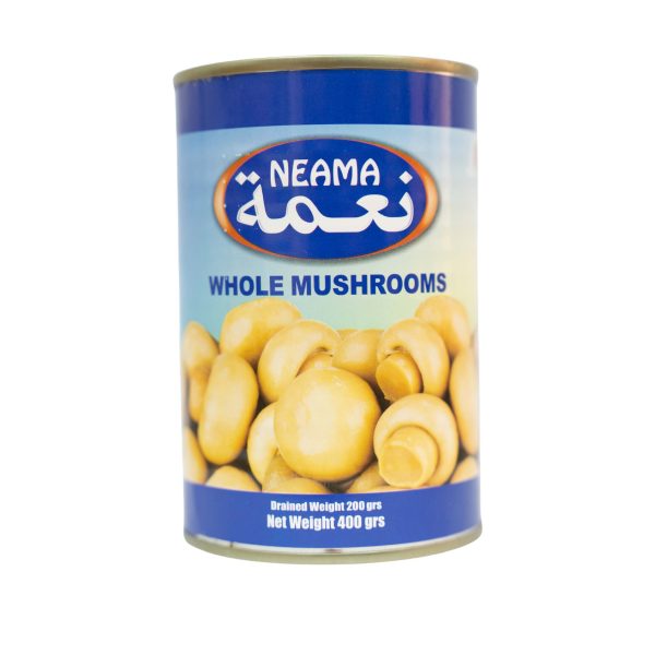 نعمة مشروم كامل 400 ج