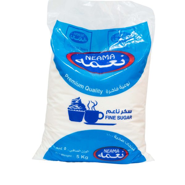 سكر 5 كيلو سعودي