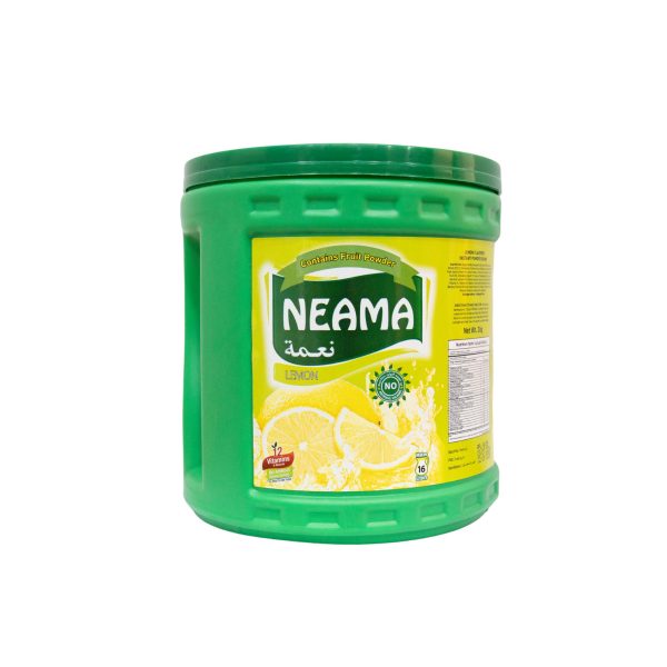 عصير ليمون 2 كيلو