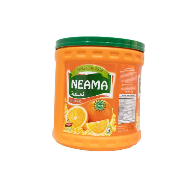 عصير برتقال 2 كيلو
