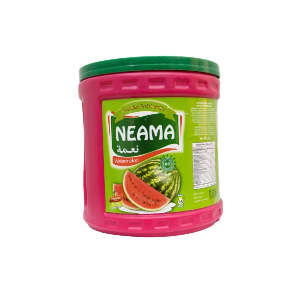 عصير بطيخ 2 كيلو