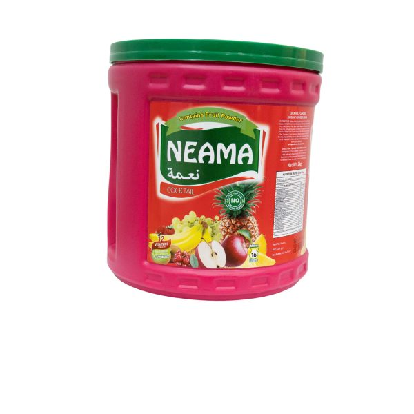 عصير كوكتيل 2 كيلو