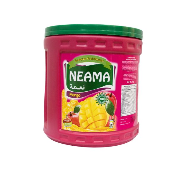 عصير مانجو 2 كيلو