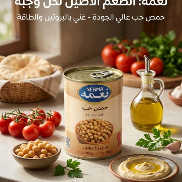 حمص حب