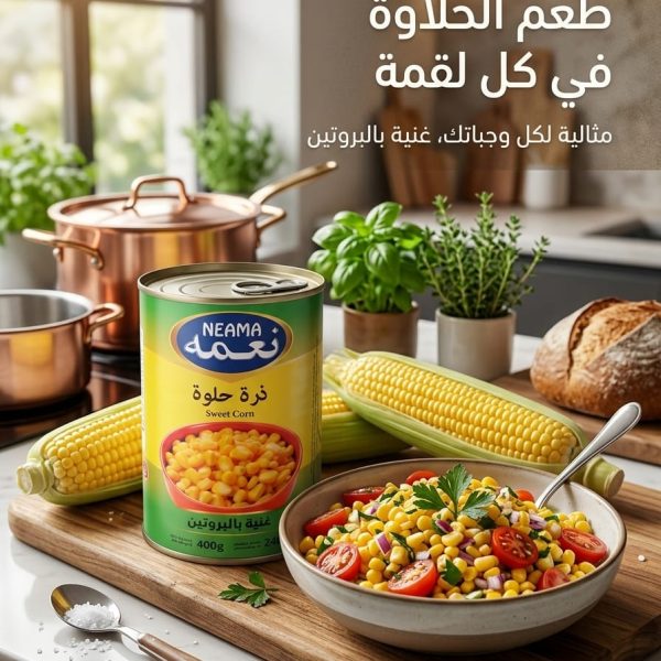 ذرة حلوة